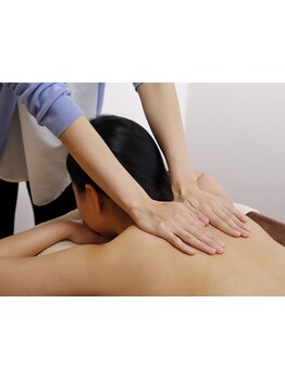 首・肩のつらさを改善したい