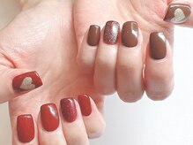 ルチア 志木店(Lucia)/バレンタインネイル