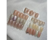 ファーストネイルアンドアイラッシュ(1st NAIL&eyelash)/6900　オフィスデザイン