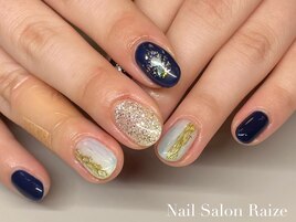 ネイビーニュアンス【¥5,800】