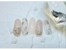 丁寧なカウンセリングで理想のお爪に☆