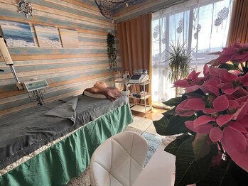 ブプラ 佐久平店(BUPURA)/サロンの雰囲気