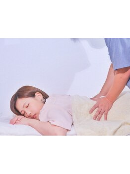 腰のつらさを改善したい