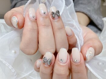 イルネイル 横浜関内(ill nail)/ワンホン定額ネイル