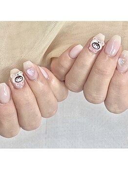 ネイルズ スムース(NAILs SMOOTH)/nail parts　art