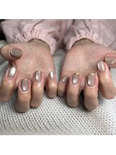 エムズネイル(M’s NAIL)/マグネットネイル☆