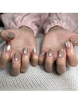 マグネットネイル☆