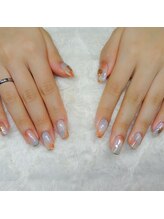 ソワ(sowa)/ニュアンスネイル