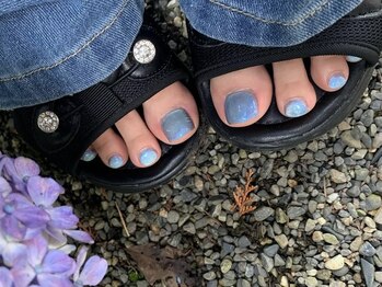 リンツバイアンジェ(Linz by Ange)/フットワンカラー