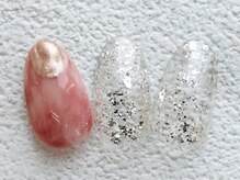 セラピッシュネイル (therapish nail)/プレミアムコース　￥6600