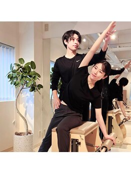 デップ 福山店(DEP)/体験の流れ5:レッスン