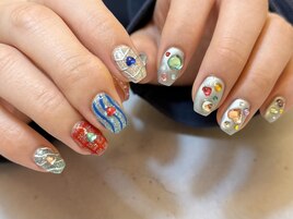 個性派デザイン
