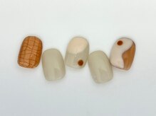 ソポカロン 烏丸(sopoca-lon)/sopoコース5800円ショートネイル