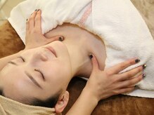 ビビット 久宝寺店(VIVIT)/デコルテ/首/肩こり/眼精疲労