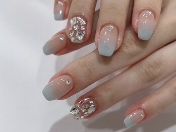 ブルー(BLUE)/full art ¥12,000