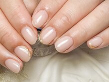 ララ(LALA)/ワンカラー＋アート