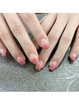 ウインド トータルビューティーサロン(WIND Total Beauty Salon)/グラデーション
