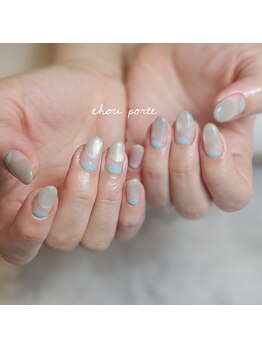 シュポルテ(chou porte)/