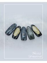 はあとねいる 南流山店/ハンドデザイン No,113