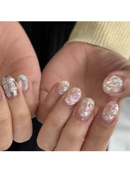 アンネ 千葉中央店(ANNE)/puli puku pink◯