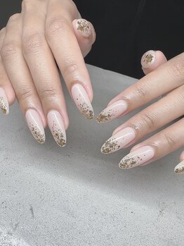 ティディーネスト(Tidynest)/グラデーションネイル