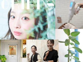 オリエンス(oriens)