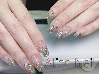 アリスネイル(Alice Nail)/赤羽/ネイル