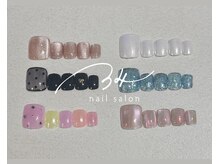 サンジュウヨン(34)/フットネイル　パラジェル/本町