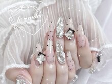 ル ミリィ(le milre)/ドットネイル♪