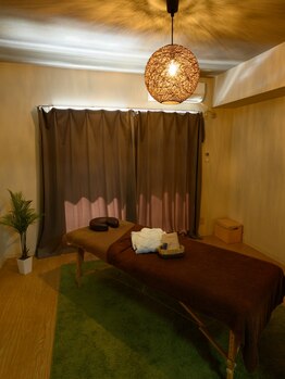 ゆりらの写真/【NEW OPEN☆】26年経験スタッフが贈る、完全個室癒し空間☆オーダーメイドアロマで心身をリフレッシュ！