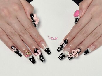 ジェルスカルプ &nbsp;&nbsp;&nbsp;FREE DESIGN