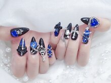 シュエット(Chouette)の雰囲気（【カラー1万色~/マグネット300色】パーツも豊富！画像持ち込み◎）