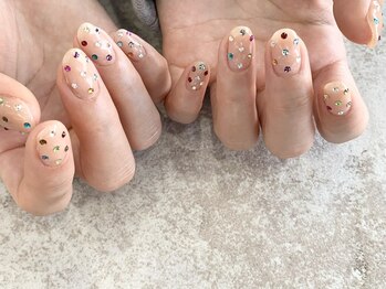 アンバー(amber)/