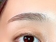 チェリッシュ 中川店(Cherish)/眉毛ワックス