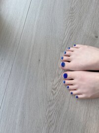 ブルーマグネットワンカラー