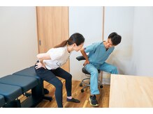 かんとま整骨院 中区鶴舞院/簡単で効果的なアフターケア指導