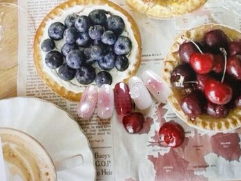 ネイルサロン シャンティー(NailSalon Shanti)/【スタンダードコース】￥7200