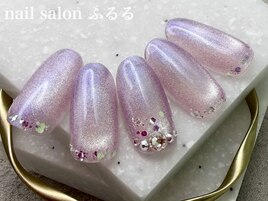 ミディアムネイル#783