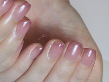ネイルズ バイ ユイ 外苑前(Nails by Yui)/ミックスベリーグラデーション