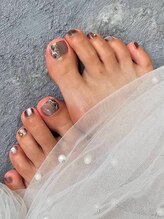 ジャム(JaM)/フットネイル/マグネット