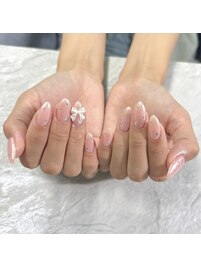 リボンネイル