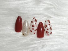 リリービューティーネイル(Lily beauty nail)/季節のデザイン