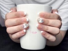 エーコン(ACon)/ジェルスカルプ　フレンチ