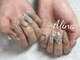 エリナネイルサロン池袋(Alina Nail Salon)の写真/[Instagramで話題]池袋エリアで最新トレンドを発信中◆スピード施術ながらもアートの再現性◎パーツ多数