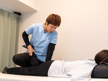 アンティオール 上野店/施術風景