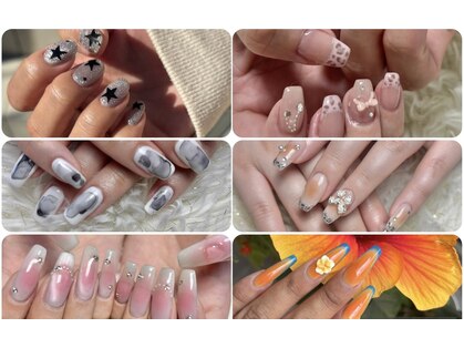 ルシアネイルサロンの写真