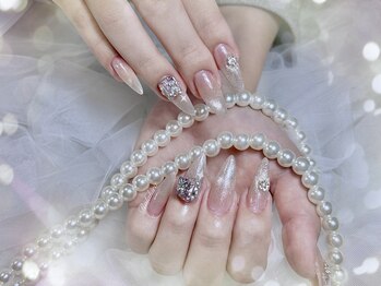 ローラキラ(Rola kira)/持ち込みネイル