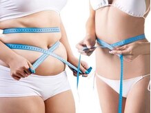 サイズを測るのが楽しみになる♪結果重視のスリムアップ！