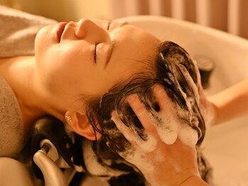 ミームスパ 梅田中崎町(Meem Spa)/【ヘッドスパマッサージ】