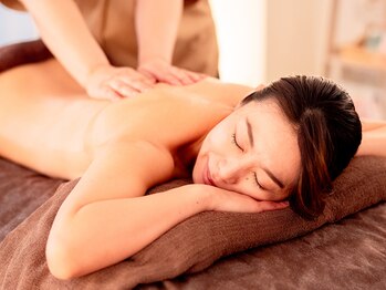 ポルテ ボヌール(Porter Bonheur)/オイルリンパマッサージ